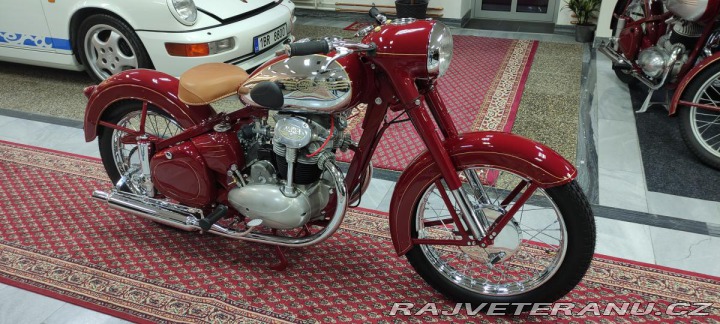 Jawa 500 OHC 01 1955