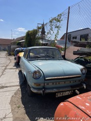 Škoda 1000 MB  1969