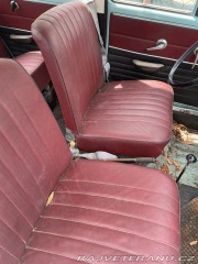 Škoda 1000 MB  1969