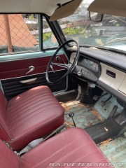 Škoda 1000 MB  1969