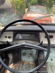 Škoda 1000 MB  1969