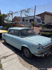 Škoda 1000 MB  1969