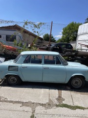 Škoda 1000 MB  1969