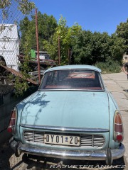 Škoda 1000 MB  1969