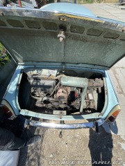 Škoda 1000 MB  1969