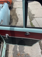 Škoda 1000 MB  1969
