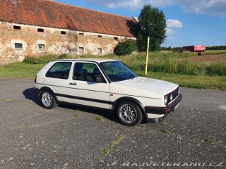 Volkswagen Golf GTI 1988