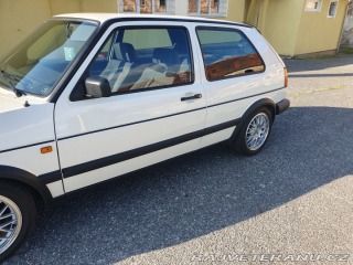 Volkswagen Golf GTI 1988