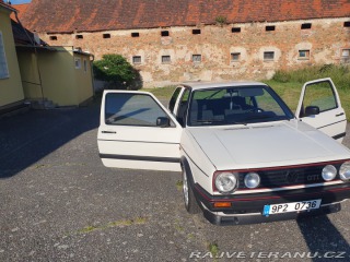 Volkswagen Golf GTI 1988