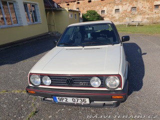Volkswagen Golf GTI 1988