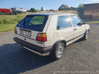 Volkswagen Golf GTI 1988