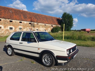 Volkswagen Golf GTI 1988