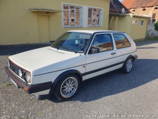 Volkswagen Golf GTI 1988
