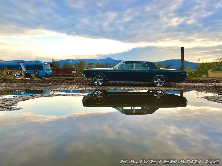 Lincoln Continental 1967