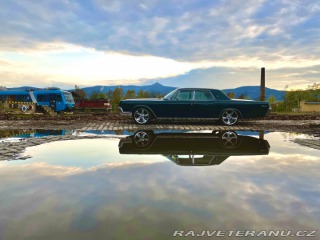 Lincoln Continental 1967