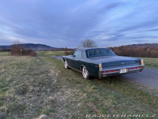 Lincoln Continental 1967