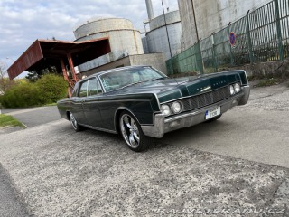 Lincoln Continental 1967
