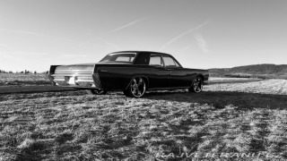 Lincoln Continental 1967