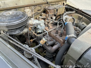 Dodge M37 M43 - AMBULANCE US 1951