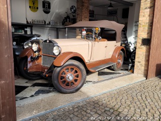 Mercedes-Benz  Stuttgart 1927