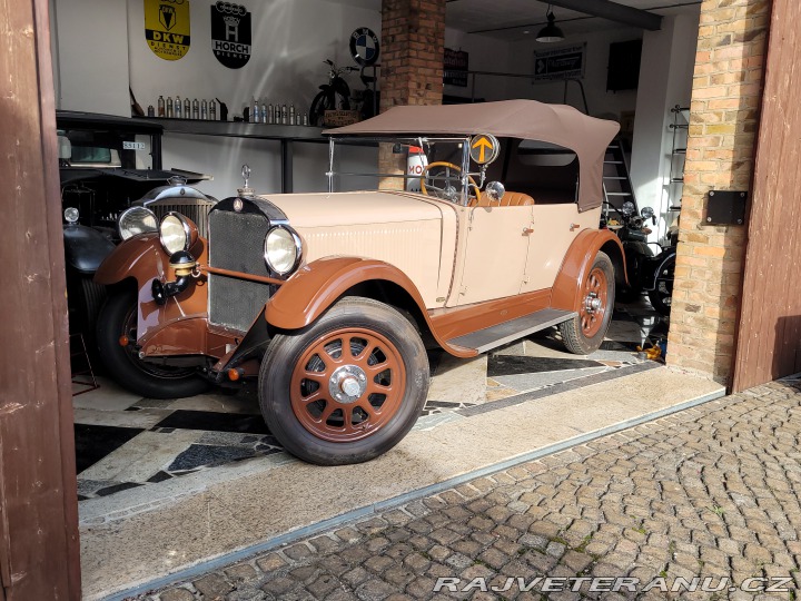 Mercedes-Benz Ostatní modely Stuttgart 1927 1927