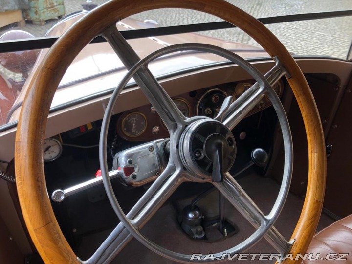 Mercedes-Benz Ostatní modely Stuttgart 1927 1927