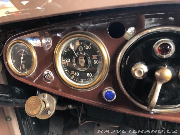Mercedes-Benz Ostatní modely Stuttgart 1927 1927