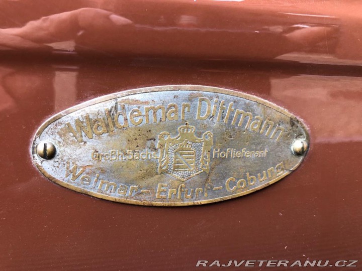 Mercedes-Benz Ostatní modely Stuttgart 1927 1927