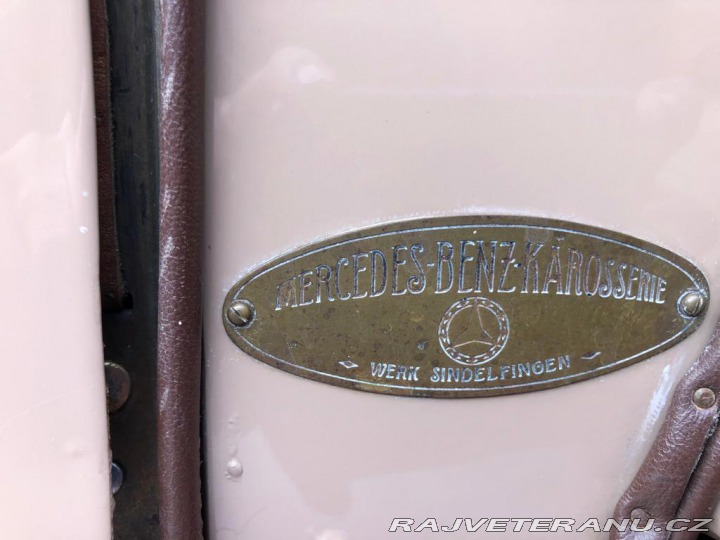 Mercedes-Benz Ostatní modely Stuttgart 1927 1927