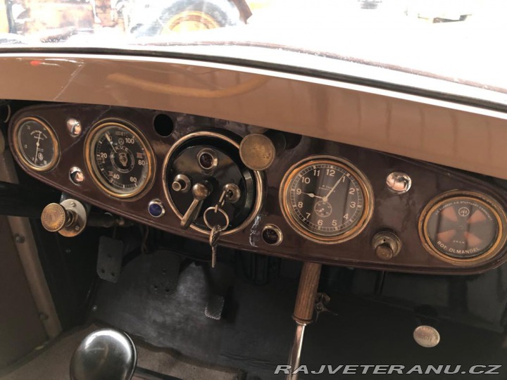Mercedes-Benz Ostatní modely Stuttgart 1927 1927