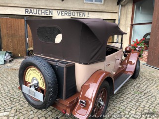 Mercedes-Benz Ostatní modely Stuttgart 1927 1927