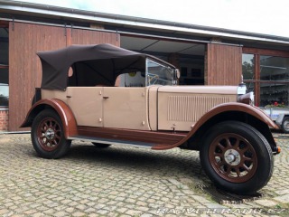 Mercedes-Benz Ostatní modely Stuttgart 1927 1927