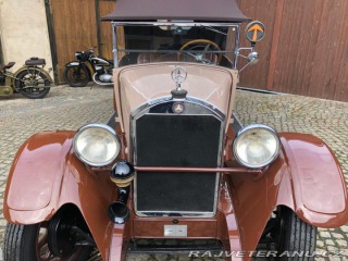 Mercedes-Benz Ostatní modely Stuttgart 1927 1927