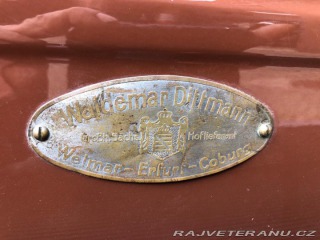 Mercedes-Benz Ostatní modely Stuttgart 1927 1927