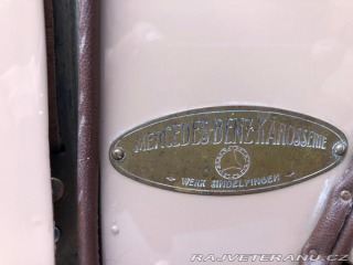 Mercedes-Benz Ostatní modely Stuttgart 1927 1927