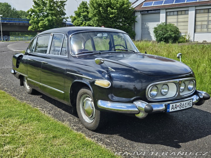 Tatra 603 1965