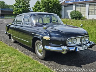 Tatra 603 1965