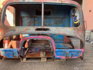 Praga Ostatní modely S5T 1973