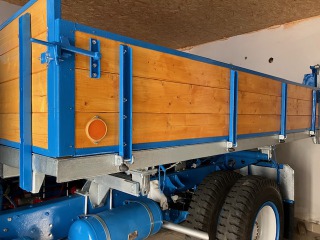 Praga Ostatní modely S5T 1973