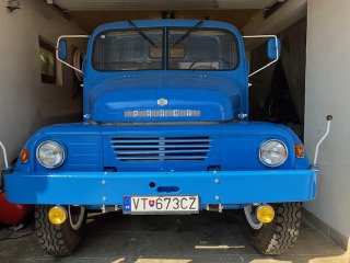 Praga Ostatní modely S5T 1973