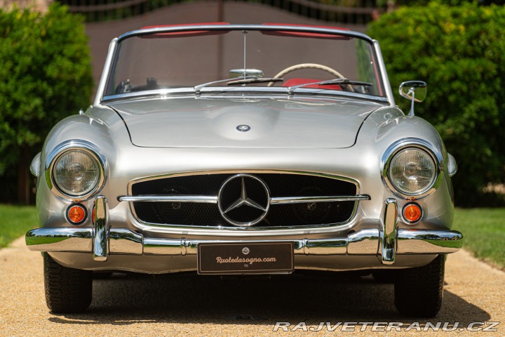Mercedes-Benz 190 SL 1959