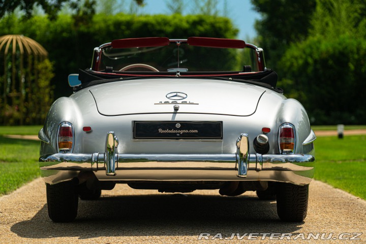 Mercedes-Benz 190 SL 1959