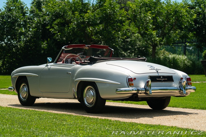Mercedes-Benz 190 SL 1959