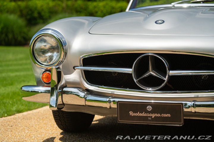 Mercedes-Benz 190 SL 1959