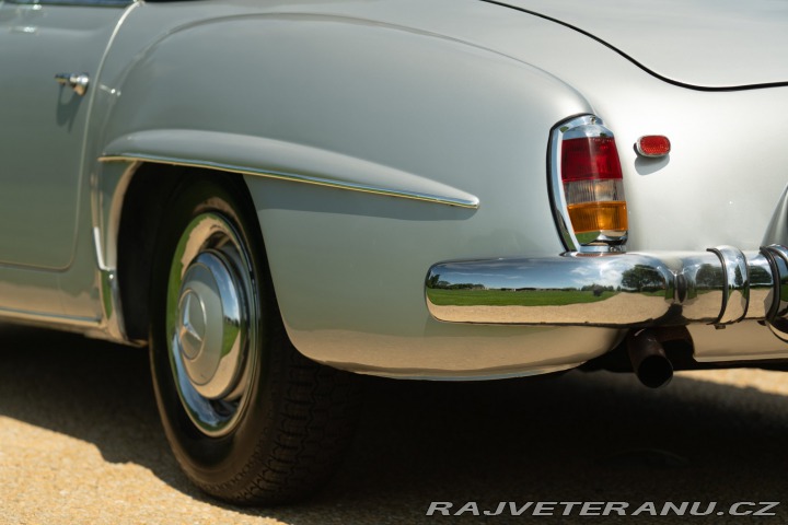 Mercedes-Benz 190 SL 1959