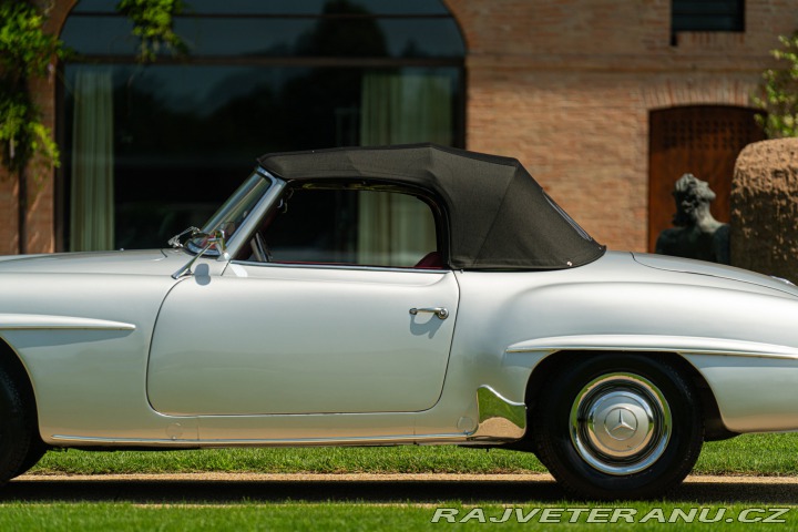 Mercedes-Benz 190 SL 1959