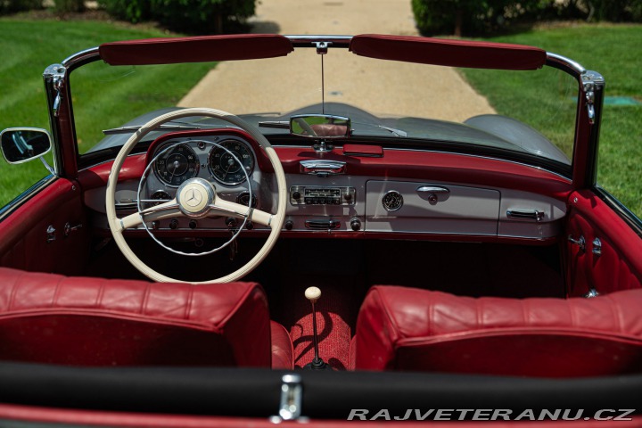 Mercedes-Benz 190 SL 1959
