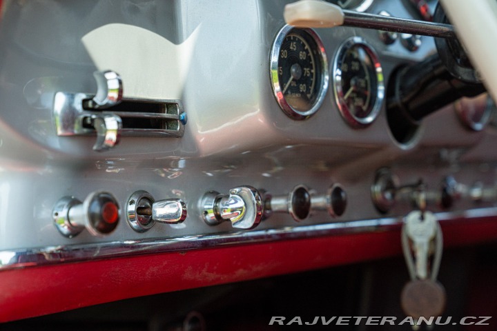 Mercedes-Benz 190 SL 1959