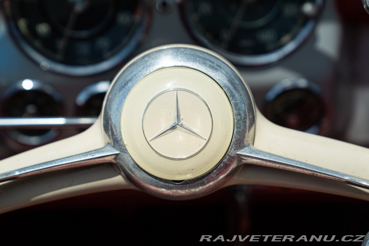 Mercedes-Benz 190 SL 1959