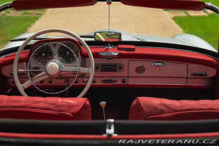 Mercedes-Benz 190 SL 1959
